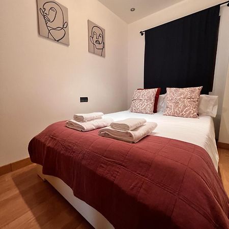 Ferienwohnung El Botones - Arenal Madrid Exterior foto