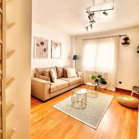 Ferienwohnung El Botones - Arenal Madrid Exterior foto