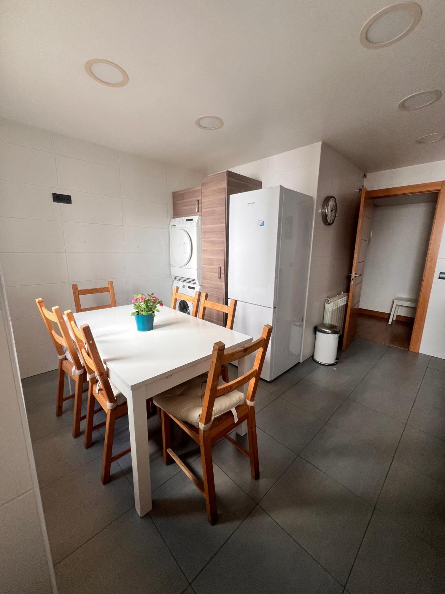 Ferienwohnung El Botones - Arenal Madrid Exterior foto