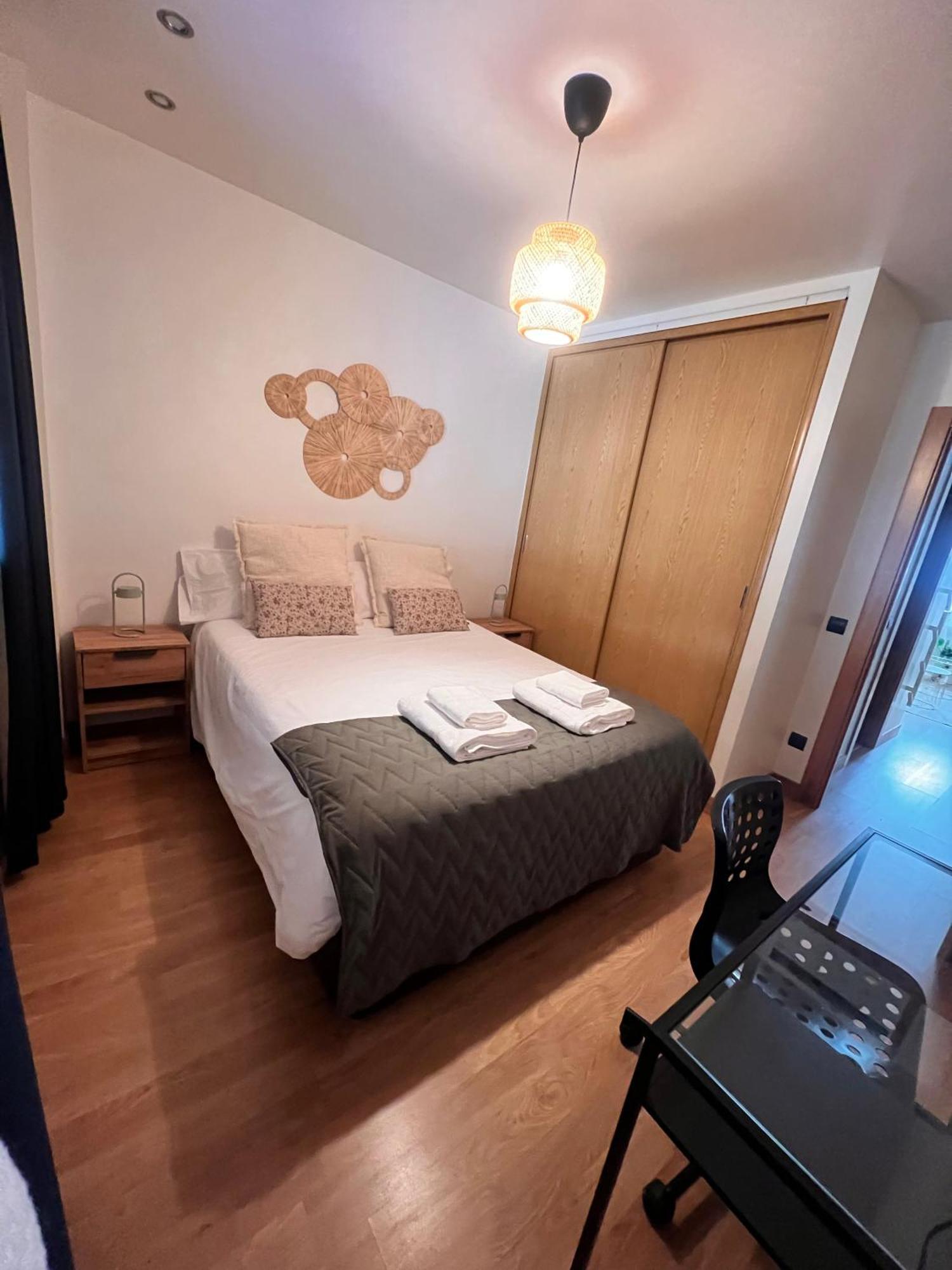Ferienwohnung El Botones - Arenal Madrid Exterior foto